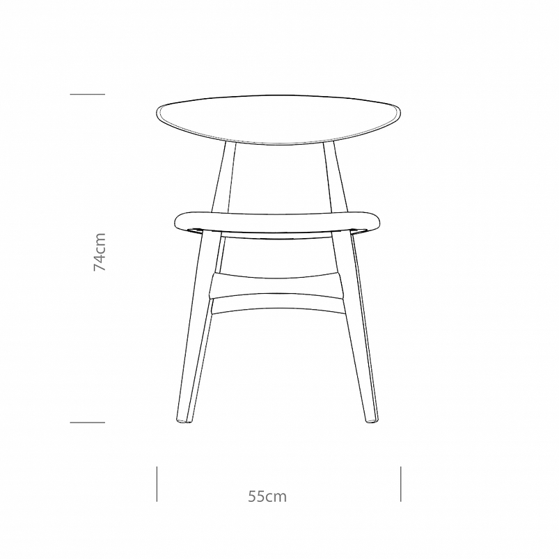 Unique | PA DINING CHAIRS - maystudio