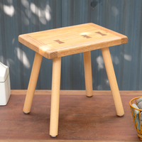Self-Assembly Baby Stool Chair - maystudio