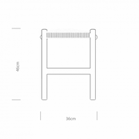 Unique | DT SINGLE CHAIR - maystudio