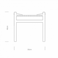 Unique | DT SINGLE CHAIR - maystudio