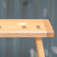 Self-Assembly Baby Stool Chair - maystudio