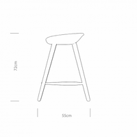 La Haute | DT SINGLE CHAIR - maystudio