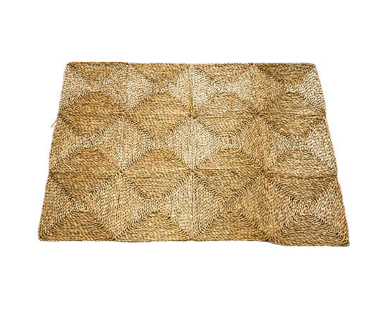 Seagrass Rug - maystudio