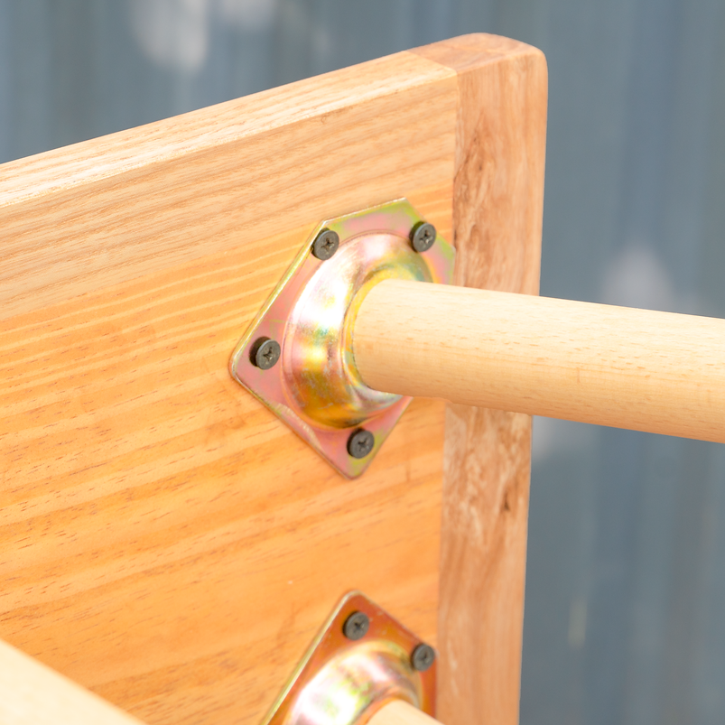 Self-Assembly Baby Stool Chair - maystudio