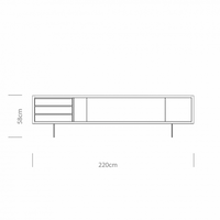 Pratique | KT TV SHELF - maystudio