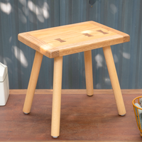 Self-Assembly Baby Stool Chair - maystudio
