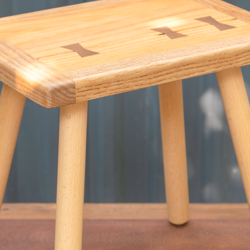 Self-Assembly Baby Stool Chair - maystudio