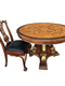Duo Orpulence | PA Table - maystudio
