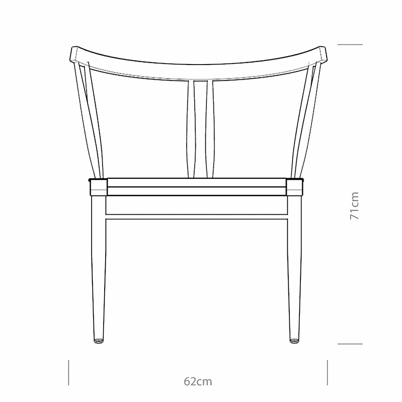 Chic | PK LIVING ROOM CHAIRS - maystudio