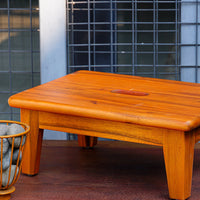 Premium Self-Assembly Step Stool Chair - maystudio