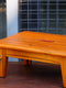 Premium Self-Assembly Step Stool Chair - maystudio