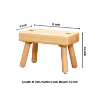 Premium Baby Stool Chair - maystudio