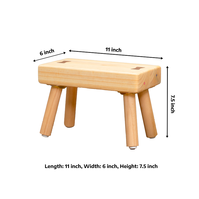 Premium Baby Stool Chair - maystudio