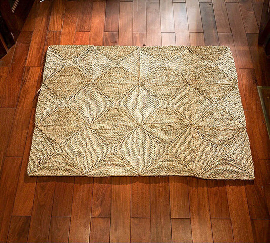 Seagrass Rug - maystudio