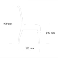 Supperbe | PA Chair - maystudio
