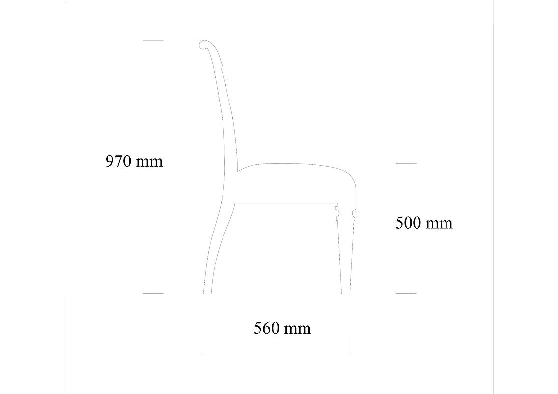Supperbe | PA Chair - maystudio