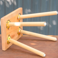 Self-Assembly Baby Stool Chair - maystudio