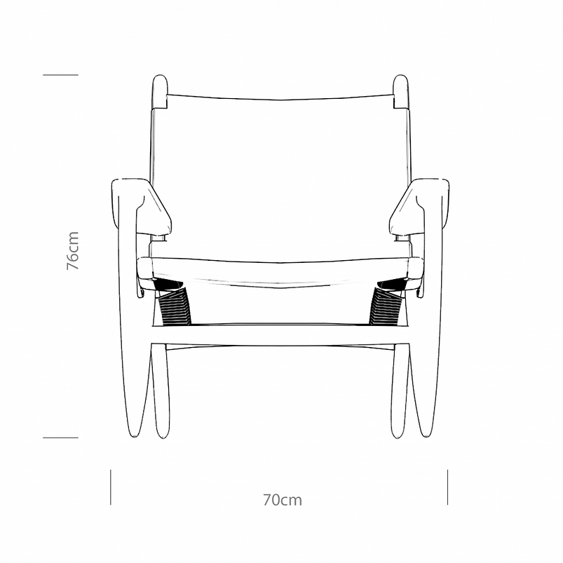 Tresselegant | PK LIVING ROOM CHAIRS - maystudio