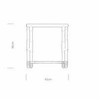 Melange | DT SINGLE CHAIR - maystudio