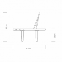 Saisei | PK WOODEN SOFA - maystudio