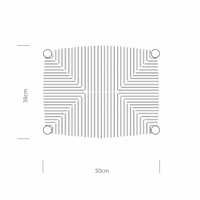 Unique | DT SINGLE CHAIR - maystudio