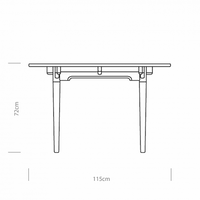 Sociable | PA DINNER TABLE - maystudio