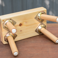 Premium Baby Stool Chair - maystudio
