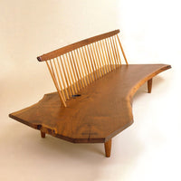Saisei | PK WOODEN SOFA - maystudio