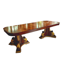 Duo Orpulence | PA Table - maystudio