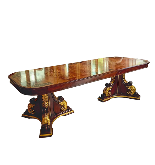 Duo Orpulence | PA Table - maystudio