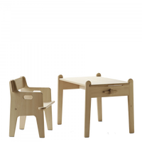Chérubin & Garnement | CN CHILDREN'S TABLES AND CHAIRS - maystudio