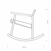 Pyrenees | PK LIVING ROOM CHAIRS - maystudio