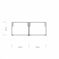 Piedestal | DT BOOKSHELF - maystudio